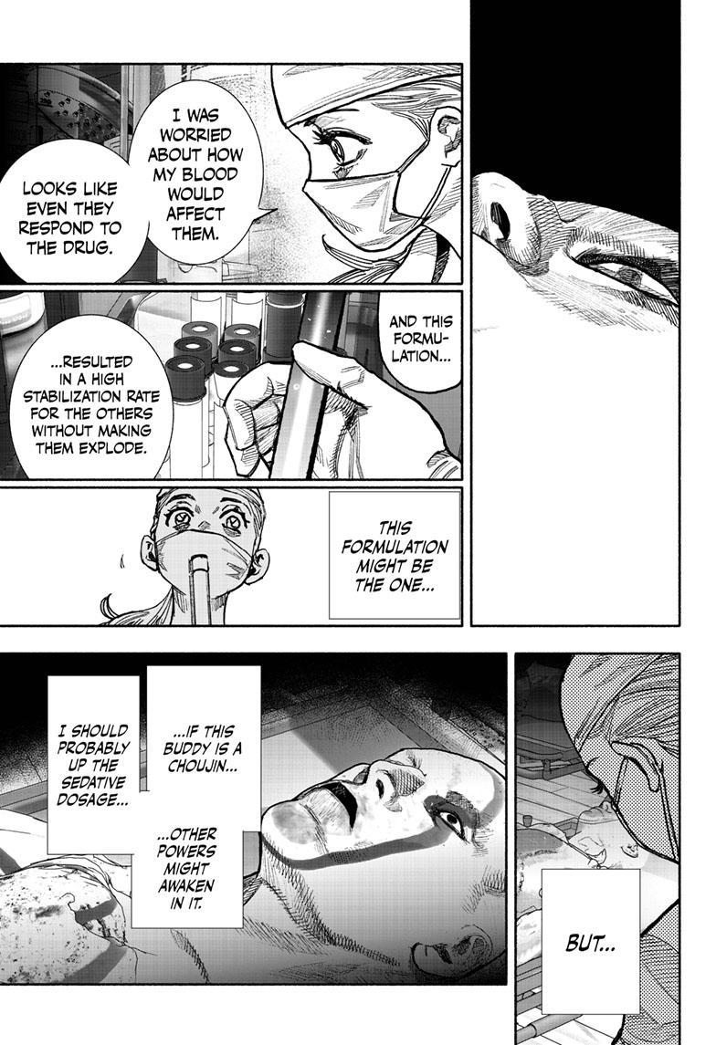 Choujin X, Chapter 40.2 image 10